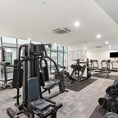 Ocean View 3-Bed With Gym, Pool, Sauna & Parking Χρυσή Ακτή Εξωτερικό φωτογραφία