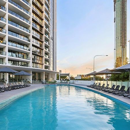 Ocean View 3-Bed With Gym, Pool, Sauna & Parking Χρυσή Ακτή Εξωτερικό φωτογραφία