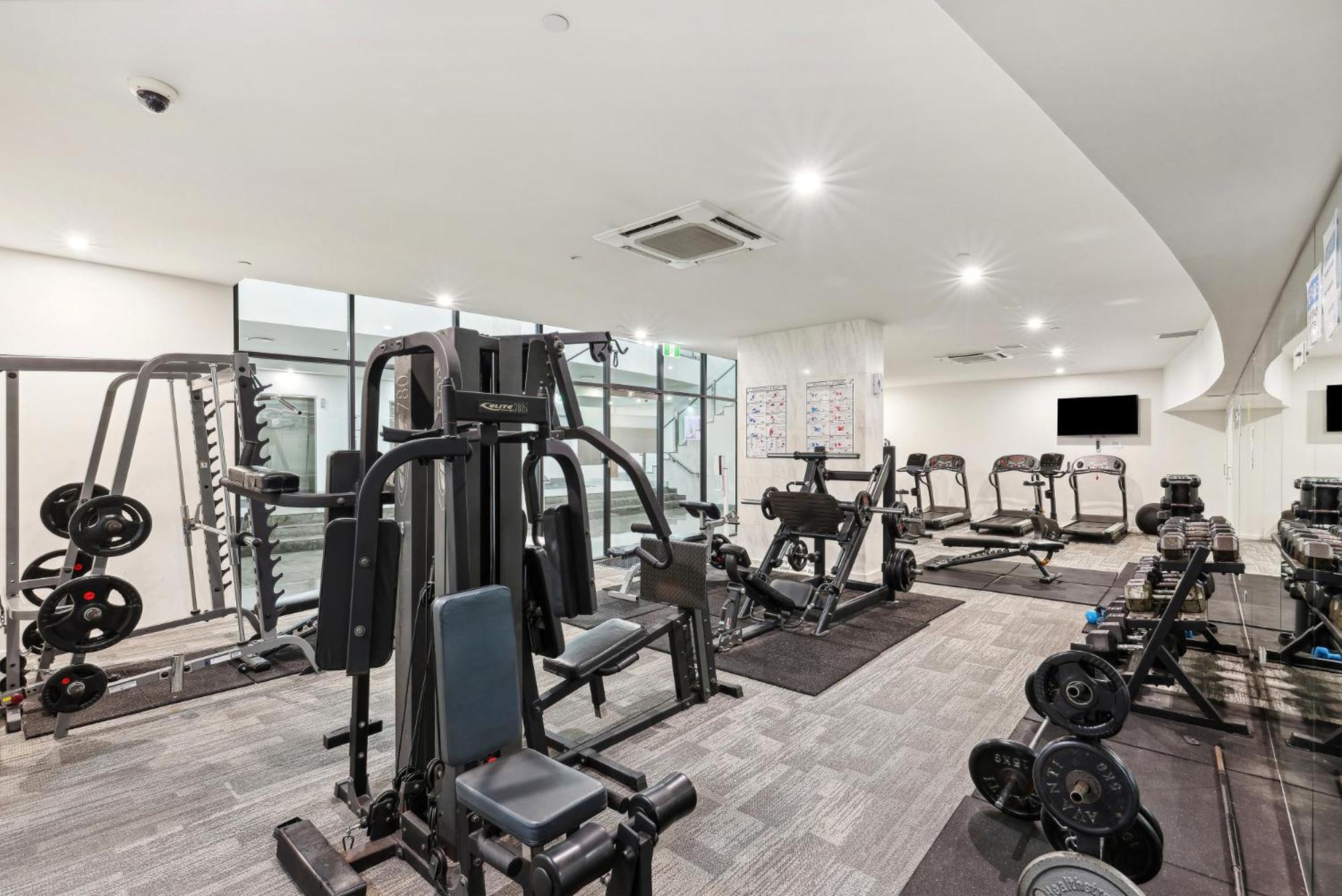 Ocean View 3-Bed With Gym, Pool, Sauna & Parking Χρυσή Ακτή Εξωτερικό φωτογραφία