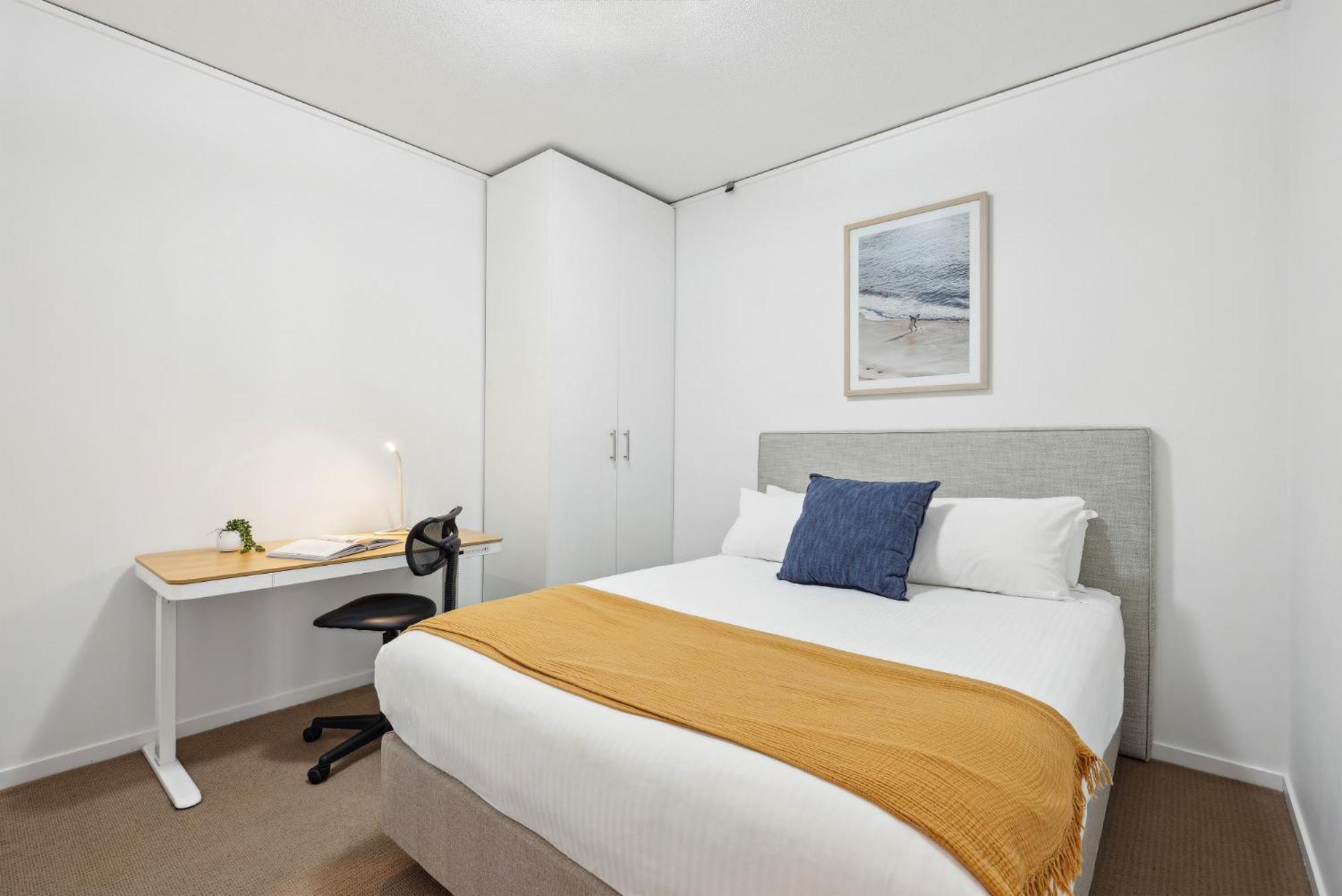 Ocean View 3-Bed With Gym, Pool, Sauna & Parking Χρυσή Ακτή Εξωτερικό φωτογραφία