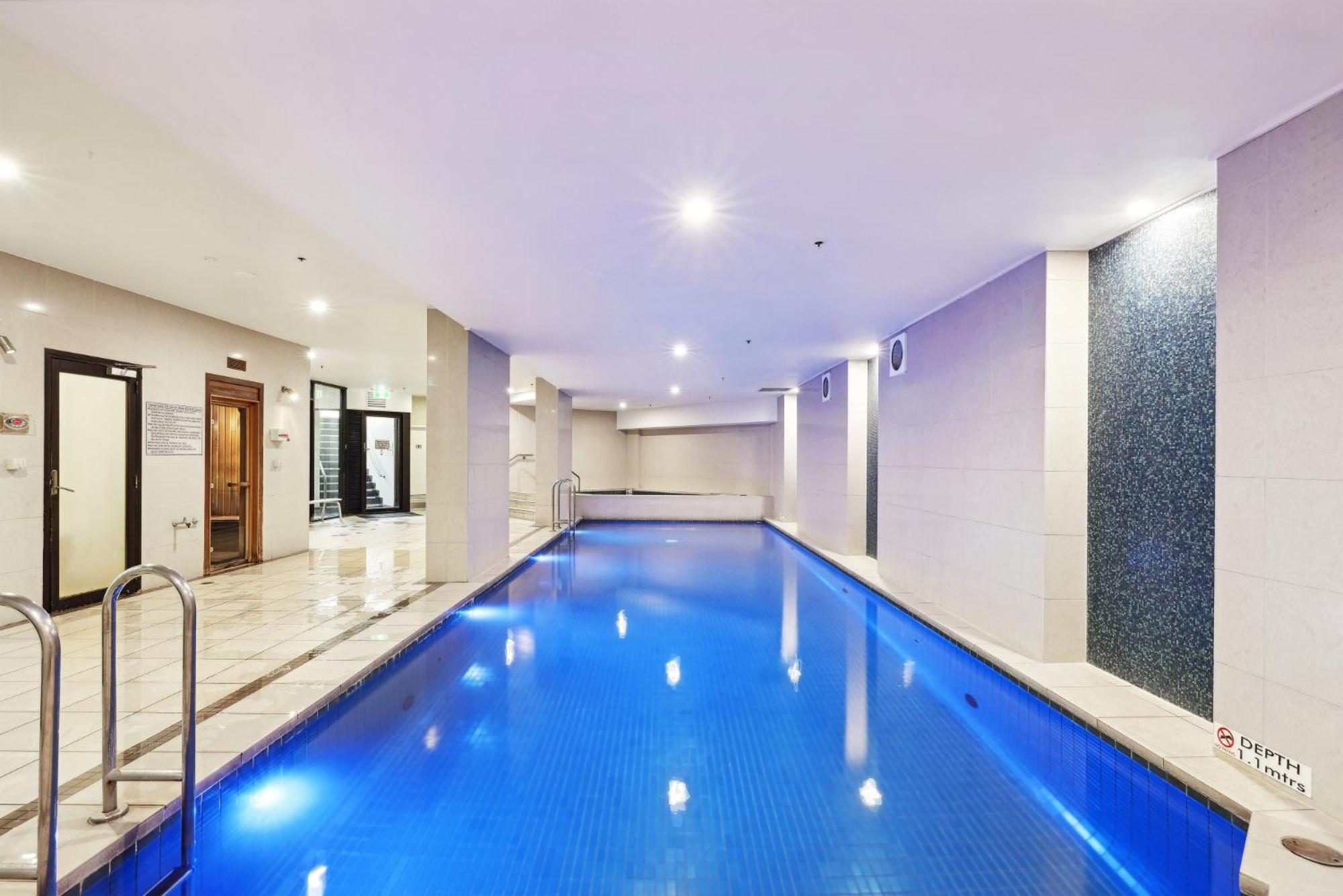 Ocean View 3-Bed With Gym, Pool, Sauna & Parking Χρυσή Ακτή Εξωτερικό φωτογραφία