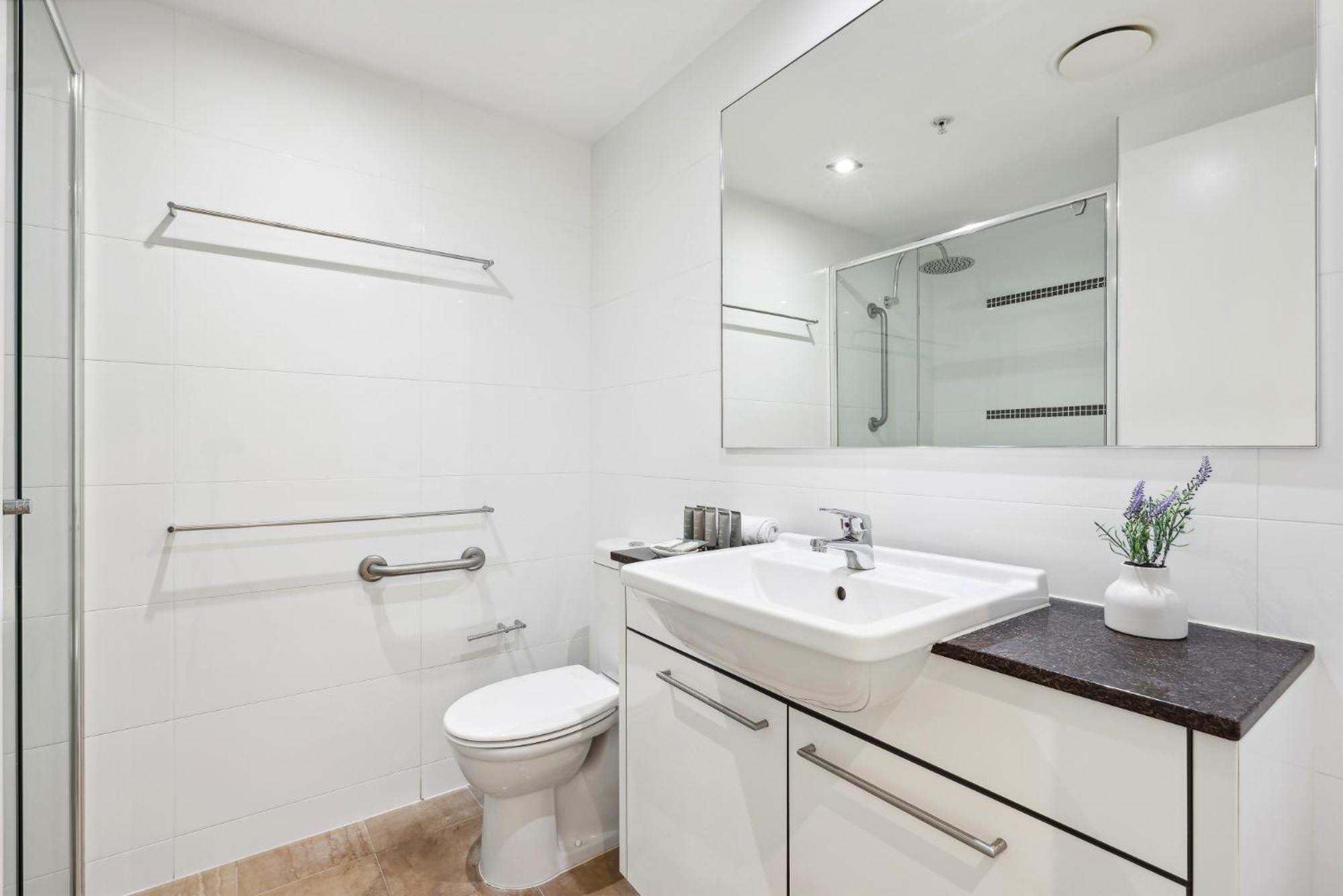 Ocean View 3-Bed With Gym, Pool, Sauna & Parking Χρυσή Ακτή Εξωτερικό φωτογραφία