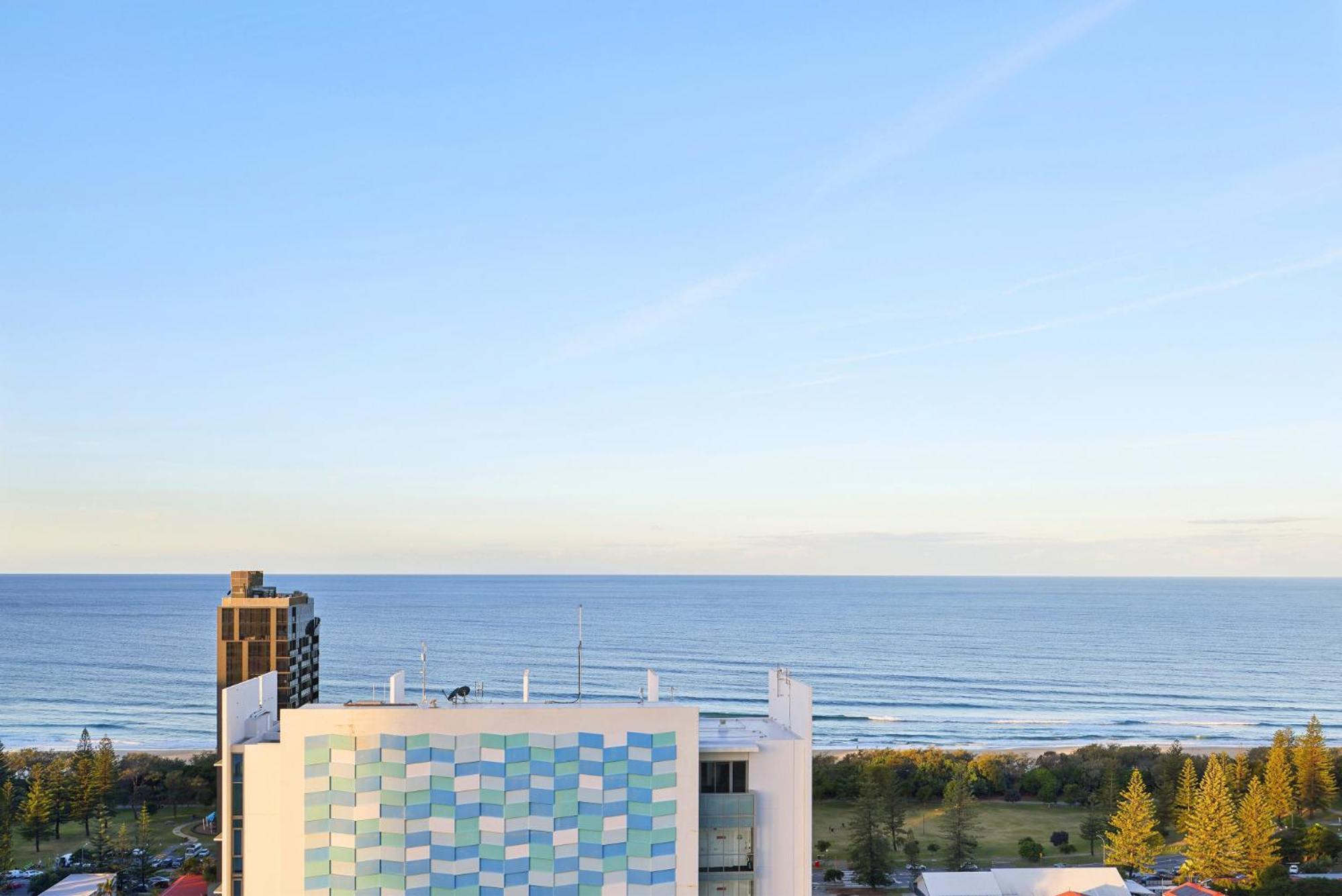 Ocean View 3-Bed With Gym, Pool, Sauna & Parking Χρυσή Ακτή Εξωτερικό φωτογραφία