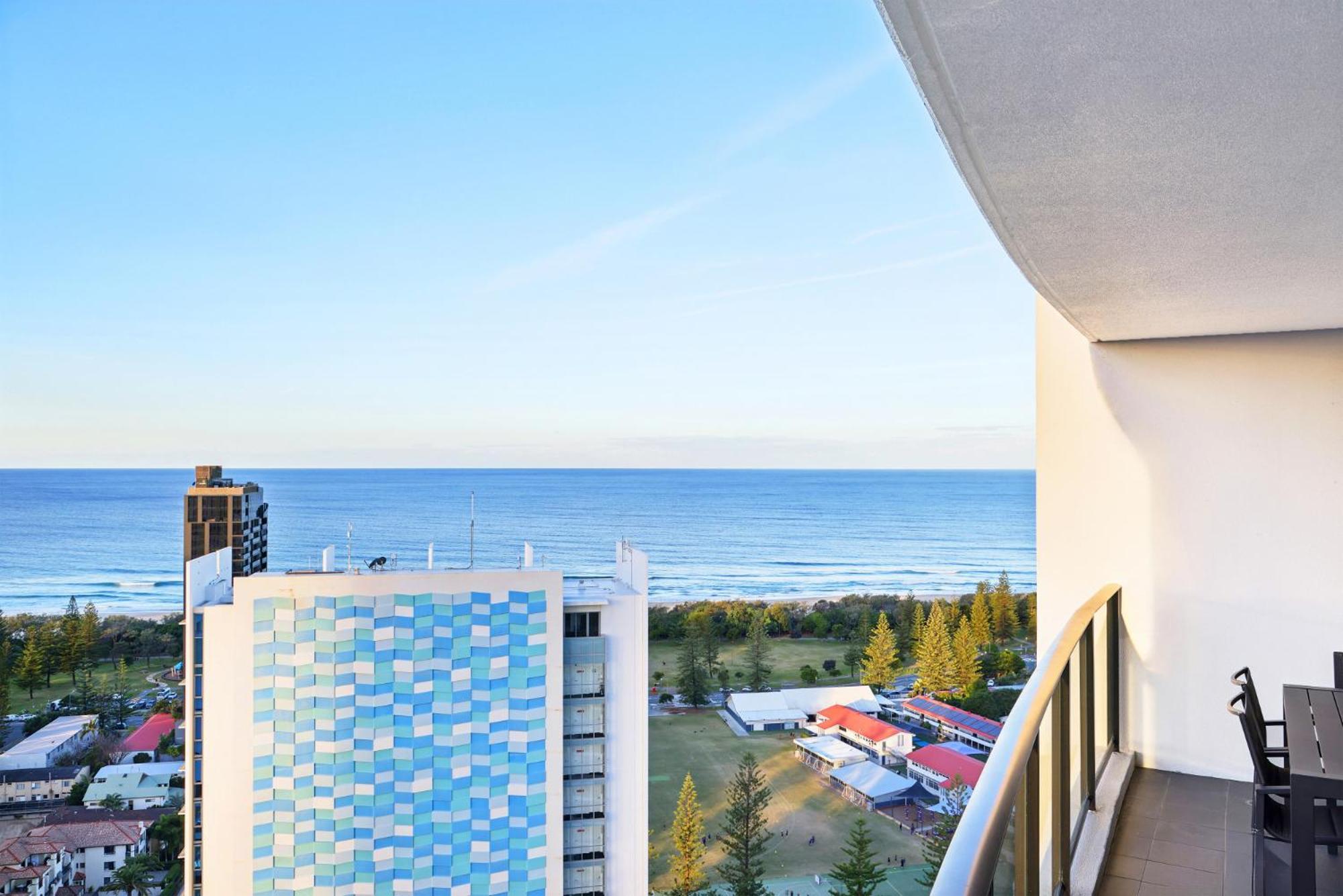 Ocean View 3-Bed With Gym, Pool, Sauna & Parking Χρυσή Ακτή Εξωτερικό φωτογραφία