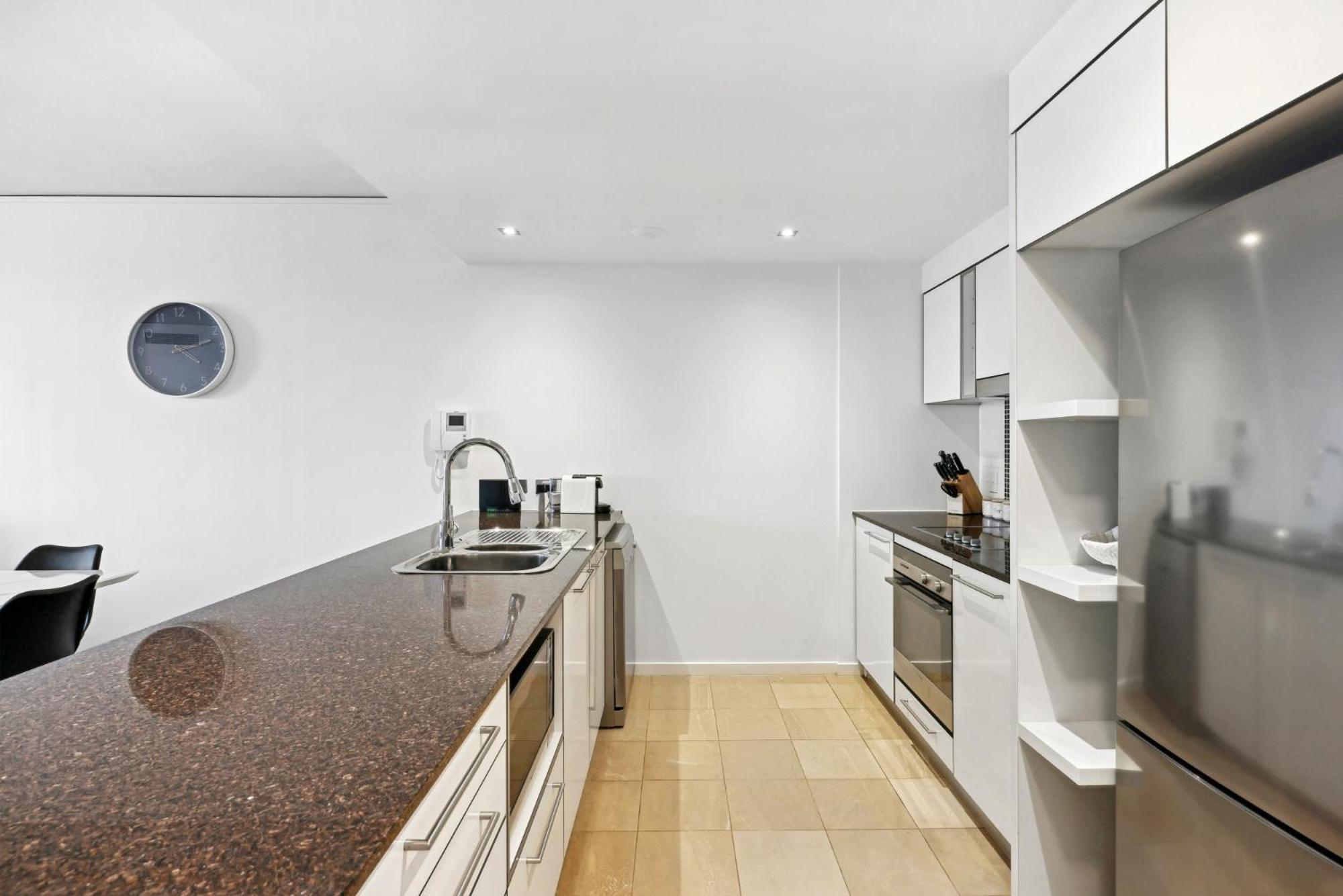 Ocean View 3-Bed With Gym, Pool, Sauna & Parking Χρυσή Ακτή Εξωτερικό φωτογραφία